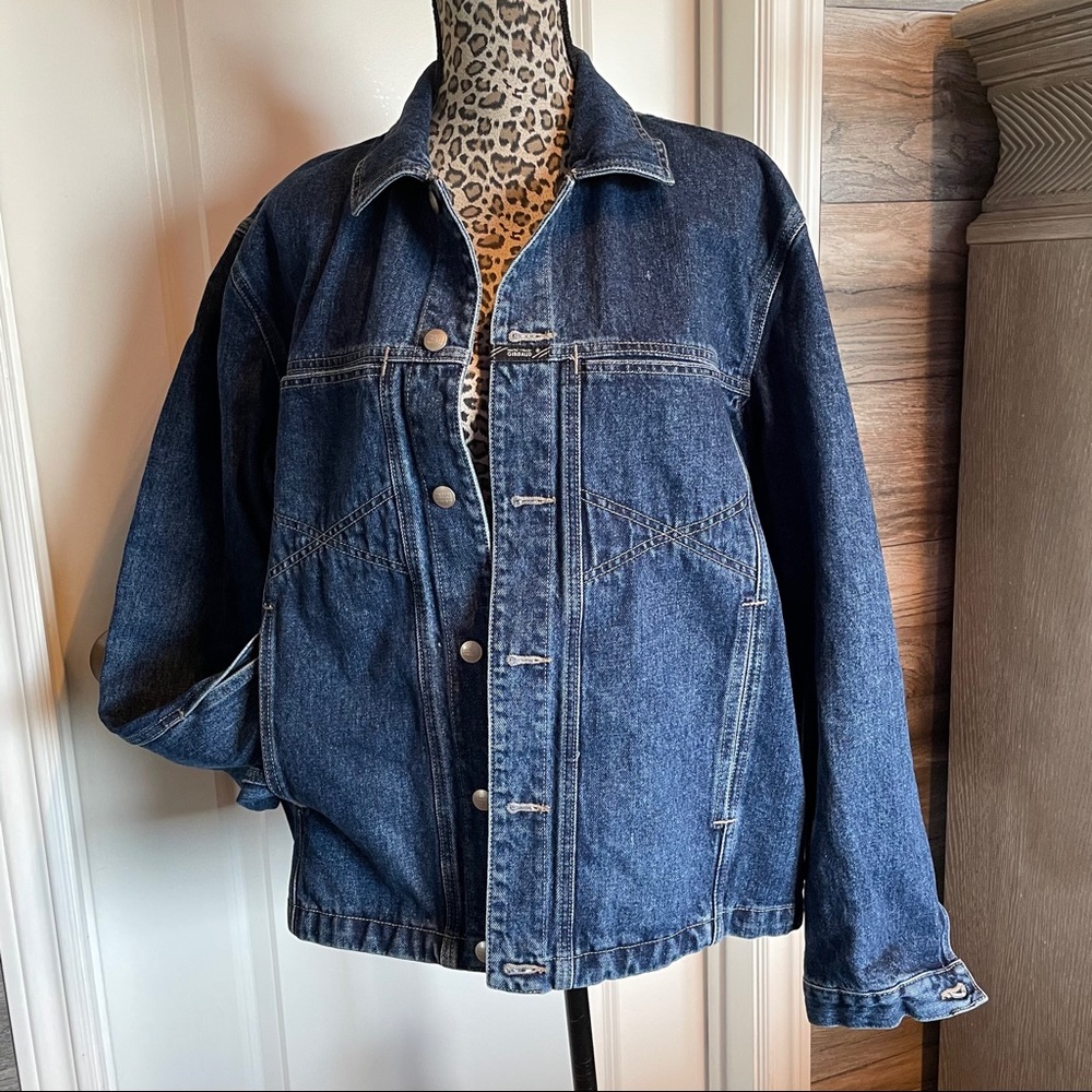 Girbaud Jean Jacket